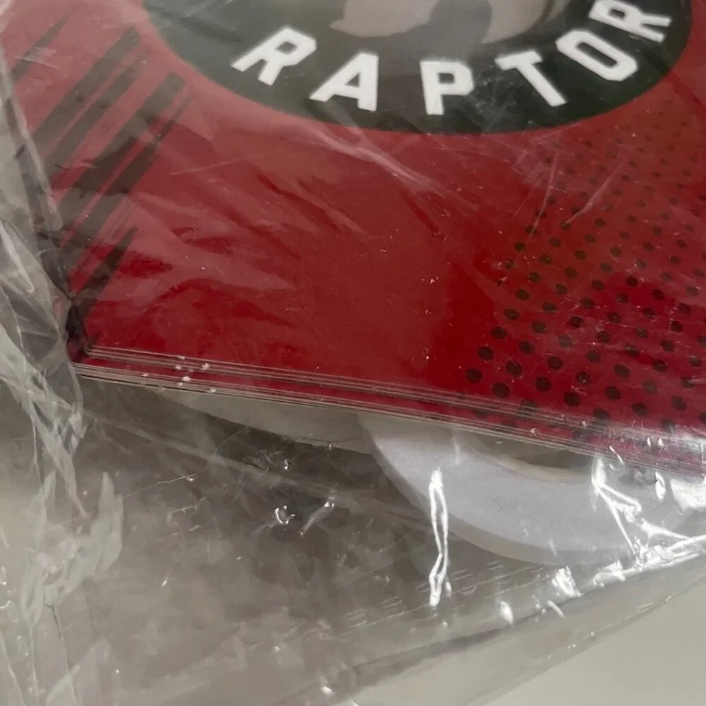 Toronto Raptors Basketball Party Kit - Picture 5 of 9